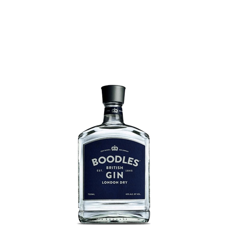 BOODLES BRITISH GIN