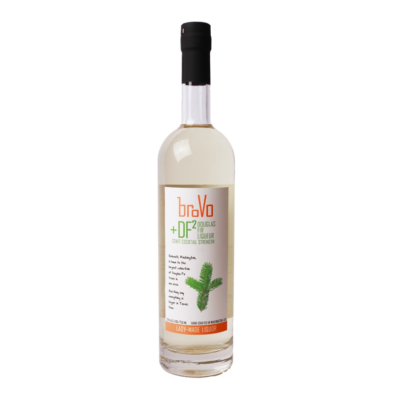 Brovo Liqueur Douglas Fir 750ML 750ml Bottle