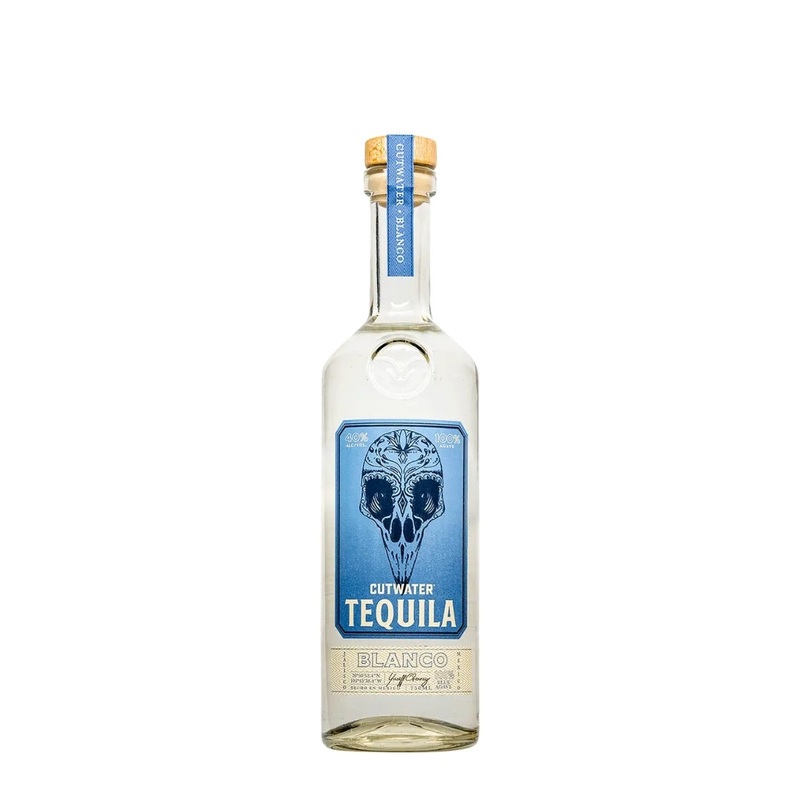 Cutwater Tequila Blanco 750mL