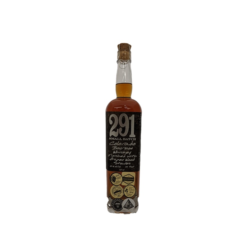 Distillery 291 Small Batch Bourbon 750ML