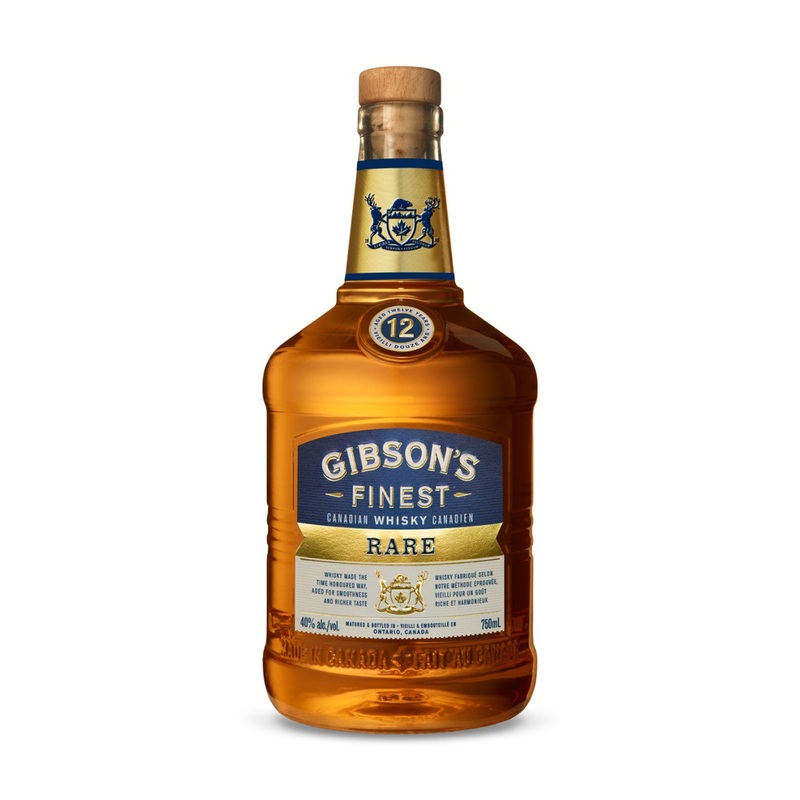 GIBSONS FINEST 12 YEAR OLD 1.75 L