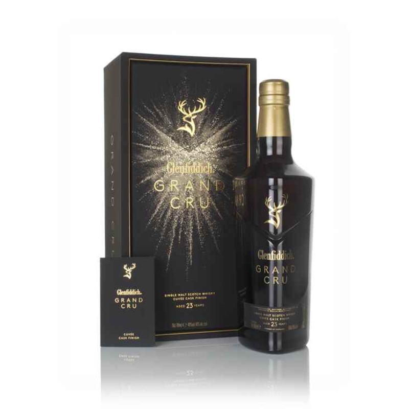GLENFIDDICH 23 YEAR GRAND CRU 750 ML