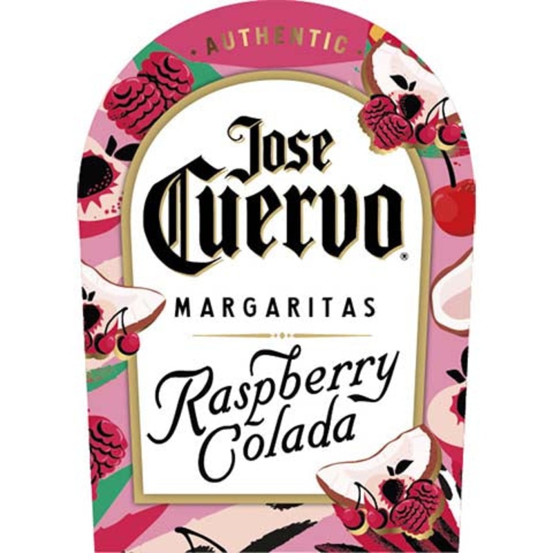 Jose Cuervo Raspberry Colada Margarita 1.75L BTL