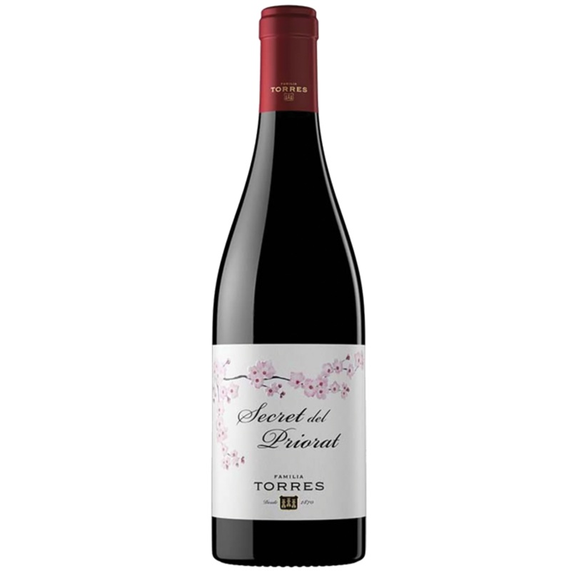 Torres Secret Del Priorat 21 750ML 750ml Bottle
