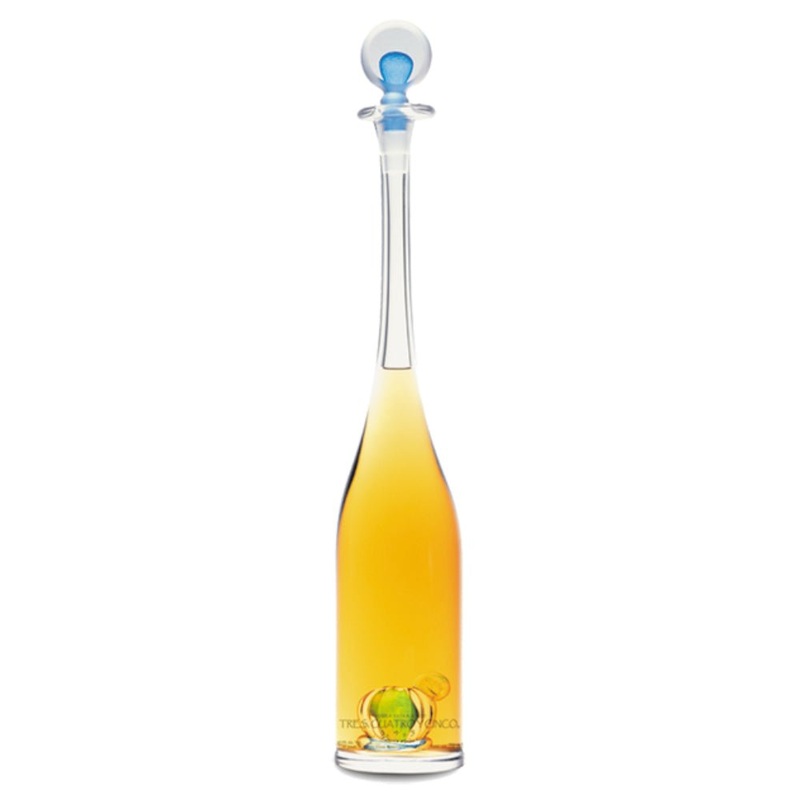 Tres Quatro y Cinco, 3-4-5 Extra Aejo Tequila