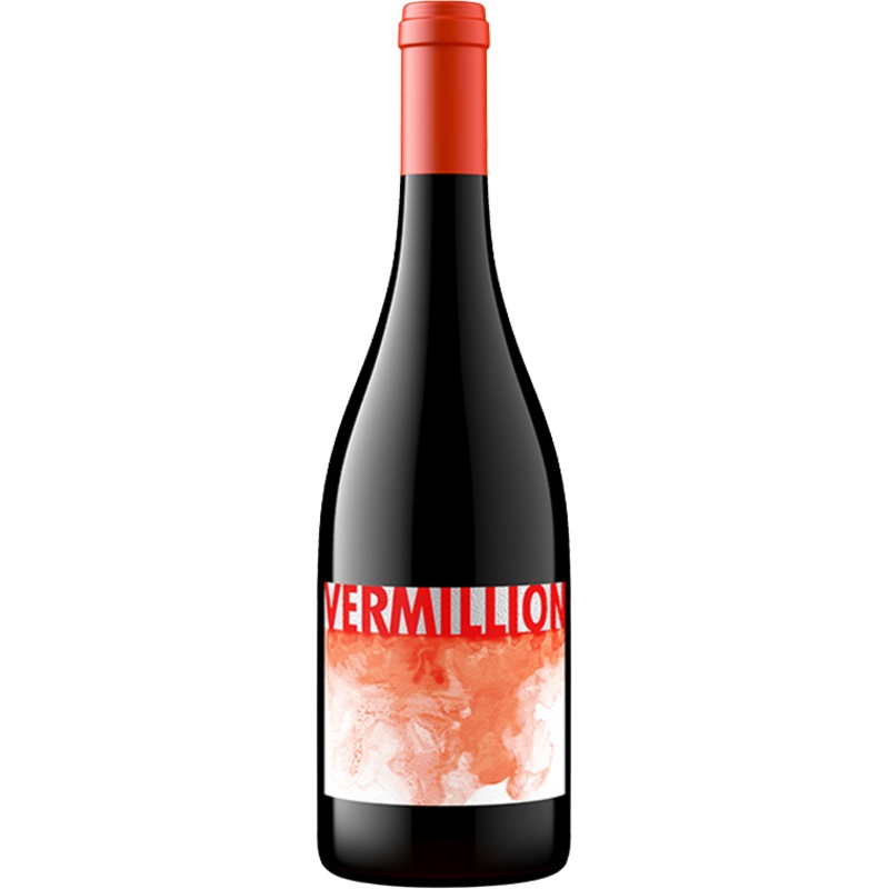 Vermillion Red 21 750ML 750ml Bottle