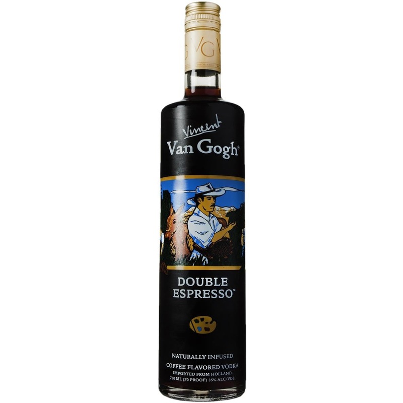 VINCENT VAN GOGH DOUBLE ESPRESSO 750 ML