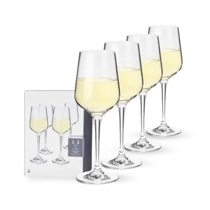 VISKI RESERVE EUROPEAN CRYSTAL WINE GLASSES CHARDONNAY @ Airdrie [1047867] ml