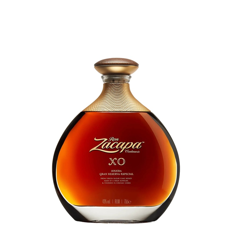 ZACAPA XO RUM 750ML @ Airdrie [1055234] 750 ml
