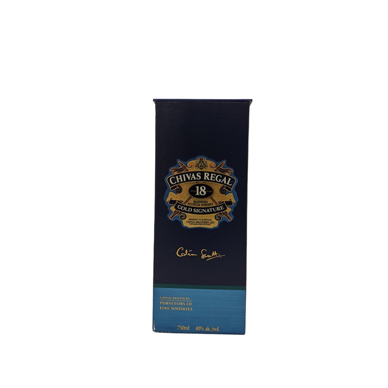 Chivas Regal 18 Year Blended Scotch 750ML