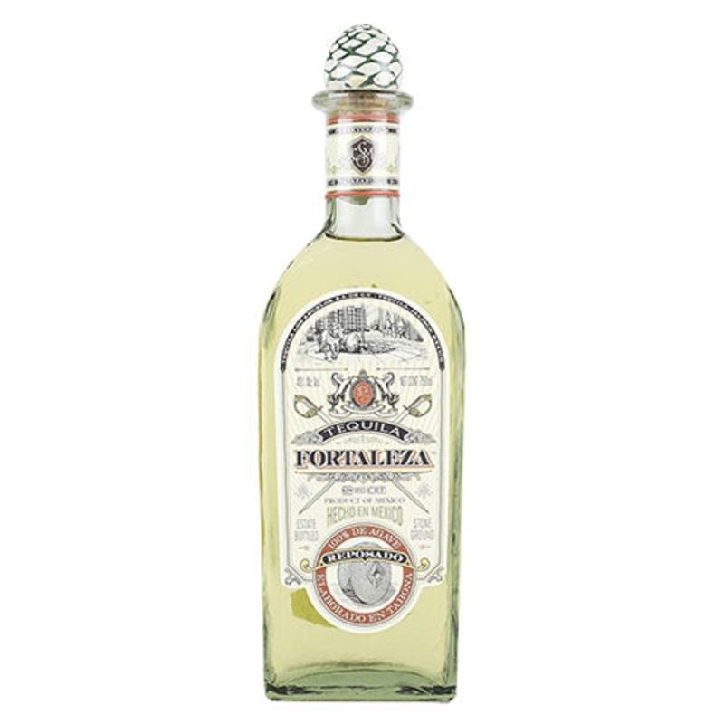 Fortaleza Reposado Tequila 750ML BTL