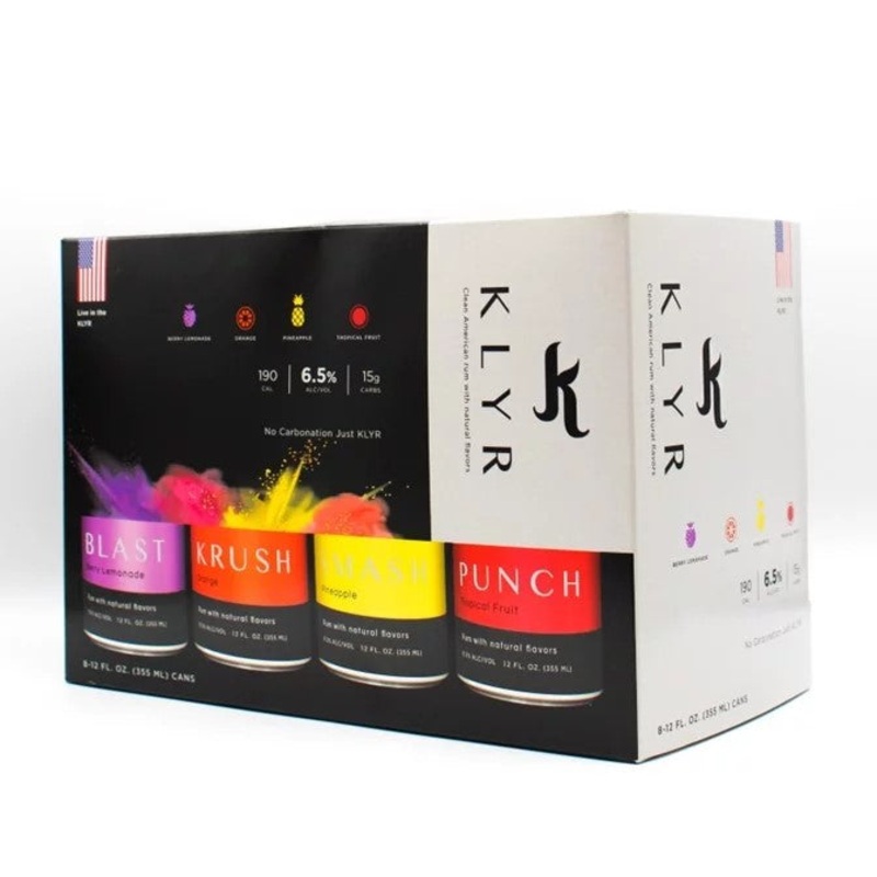 KLYR 6.5% Variety 8pk