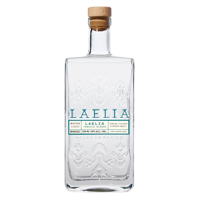Laelia Tequila Blanco 80 Proof