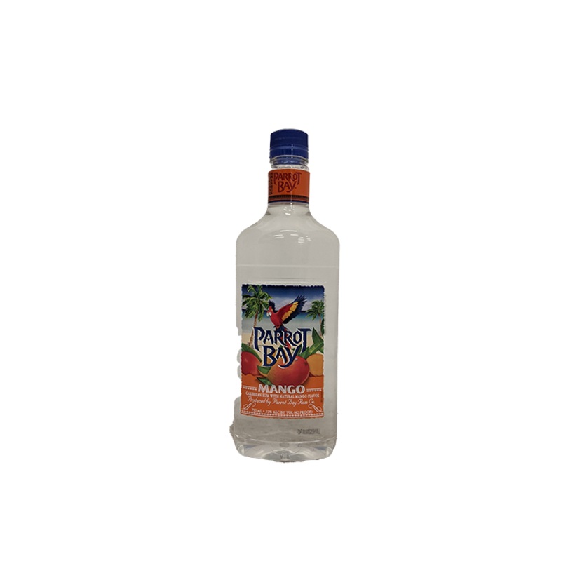 Parrot Bay Mango Rum 750ML