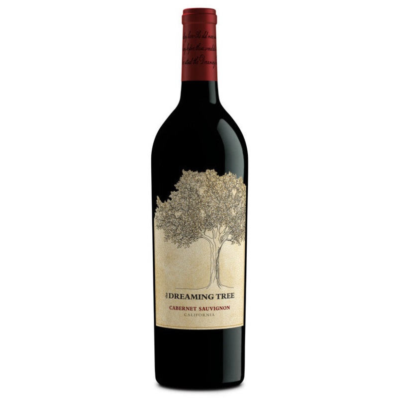 THE DREAMING TREE CABERNET SAUVIGNON CHILE 2020 750ML 750ML