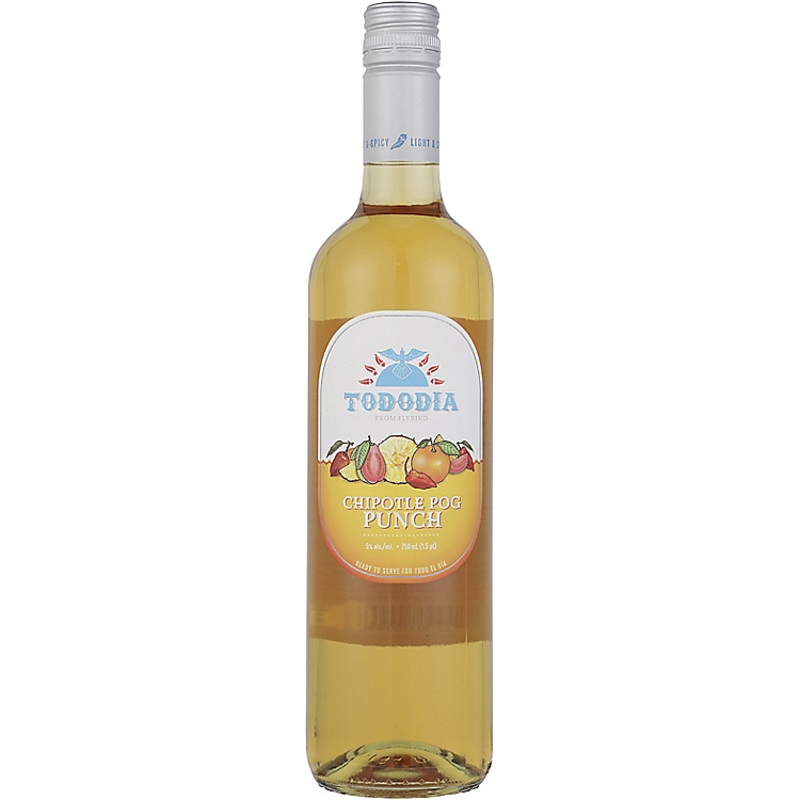 TODODIA CHIPOTLE POG PUNCH WINE BASED COCKTAIL 750ML 750ML
