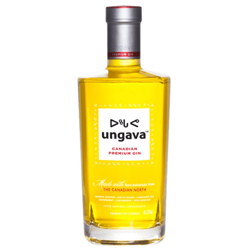 UNGAVA GIN 750 ML