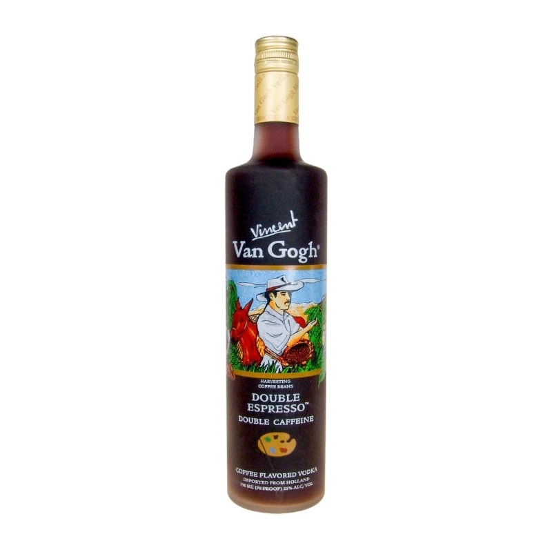 VAN GOGH DOUBLE ESPRESSO 750ML @ St. Albert [1001253] 750 ml