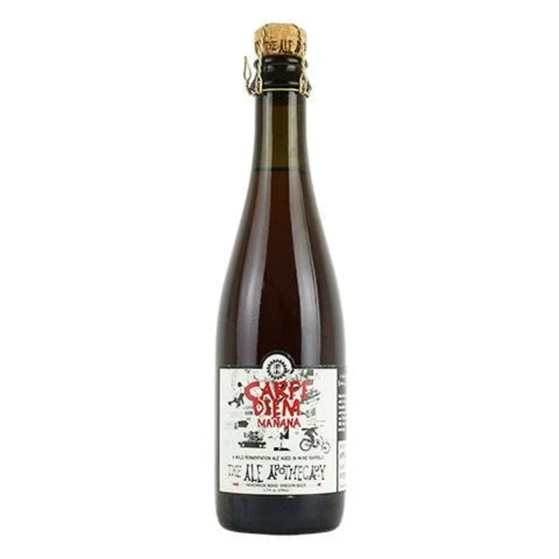 ALE APOTHECARY CARPE DIEM MANANA ALE 375ML BT @ Kelowna [1036699] 375 ml