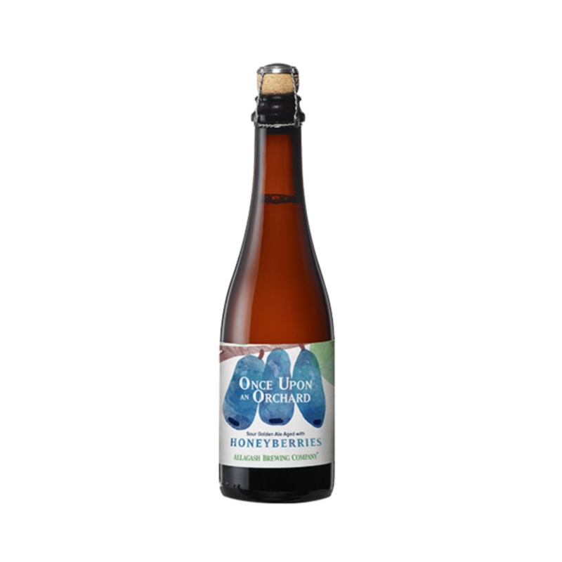 Allagash Once Upon an Orchard: Honeyberries