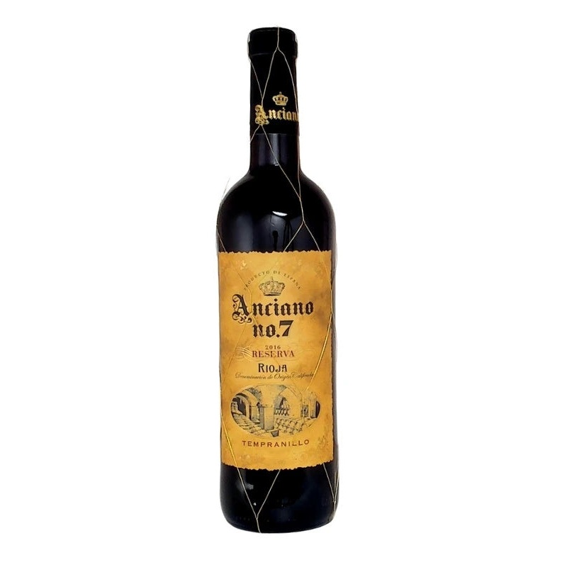 ANCIANO RIOJA RESERVA NO 7 750ML @ Township [1019431] 750 ml