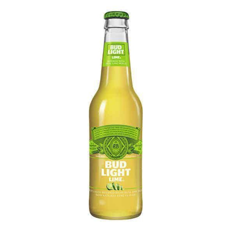 Beer DOM Bud Light Btls 6pk Lime