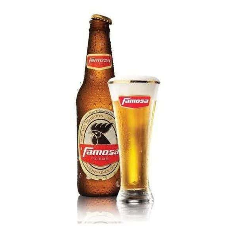 Beer IM Famosa 6pk Btl