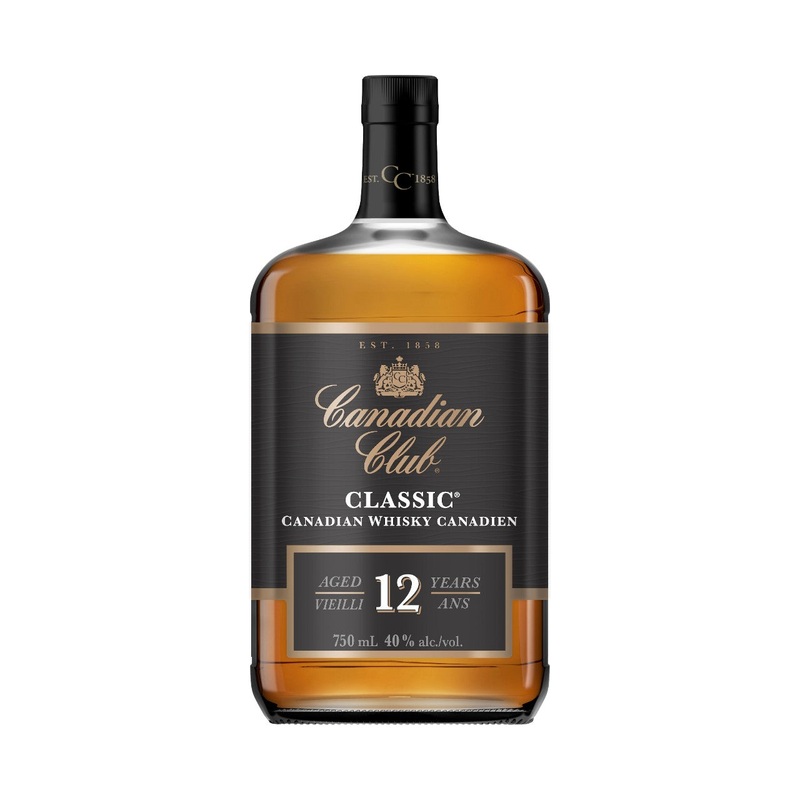 CANADIAN CLUB CLASSIC 750 ML
