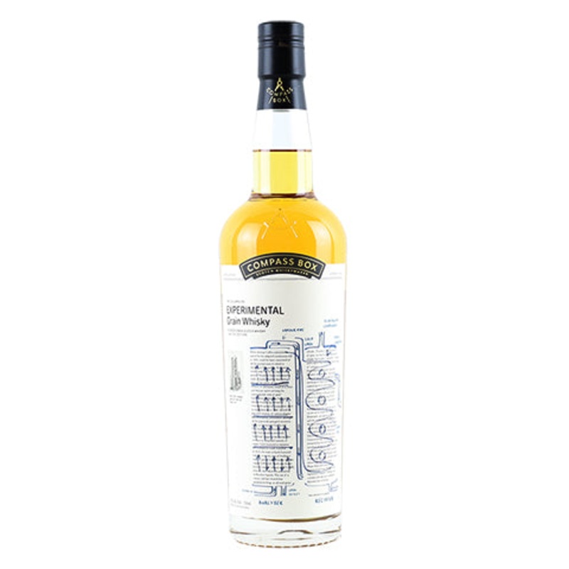 Compass Box Experimental Grain Whisky 750ML BTL