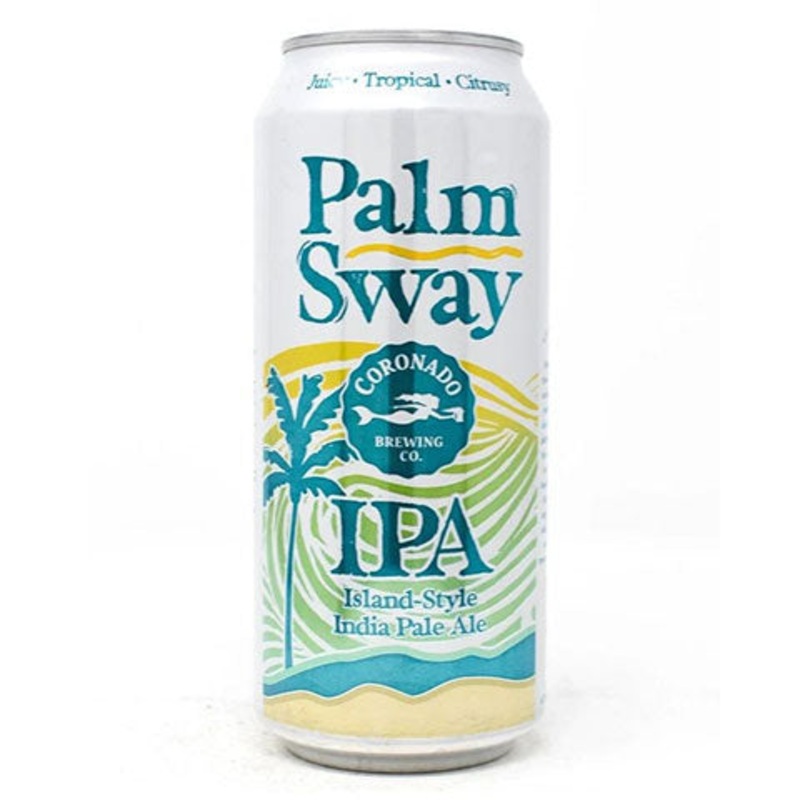 Coronado Palm Sway IPA 16OZ SINGLE CAN