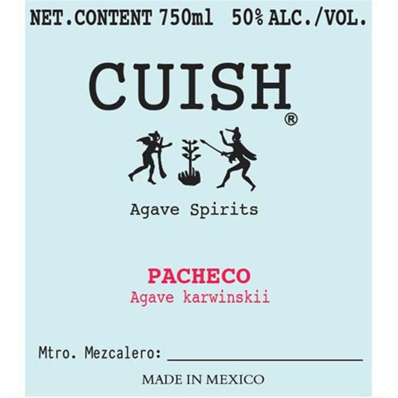 Cuish Pacheco 750ML BTL