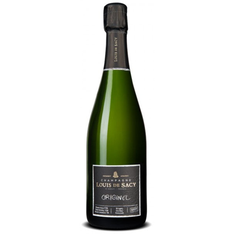 Louis de Sacy Champagne Originel Brut