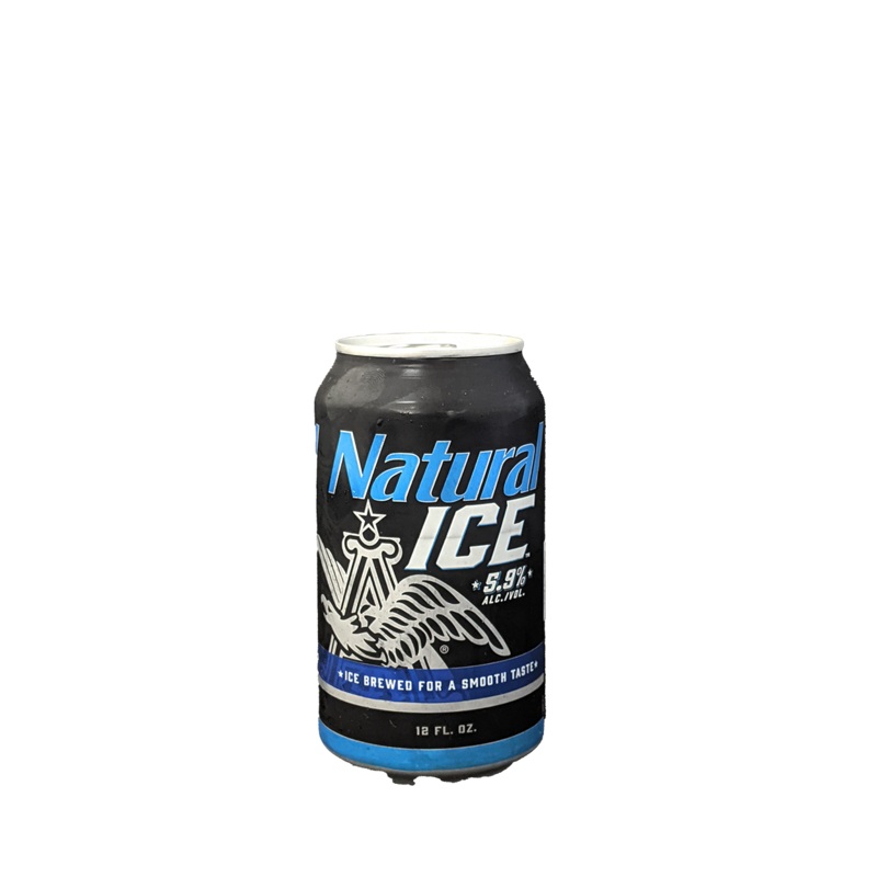 Natural Ice 6 Pack Cans 6 Pack