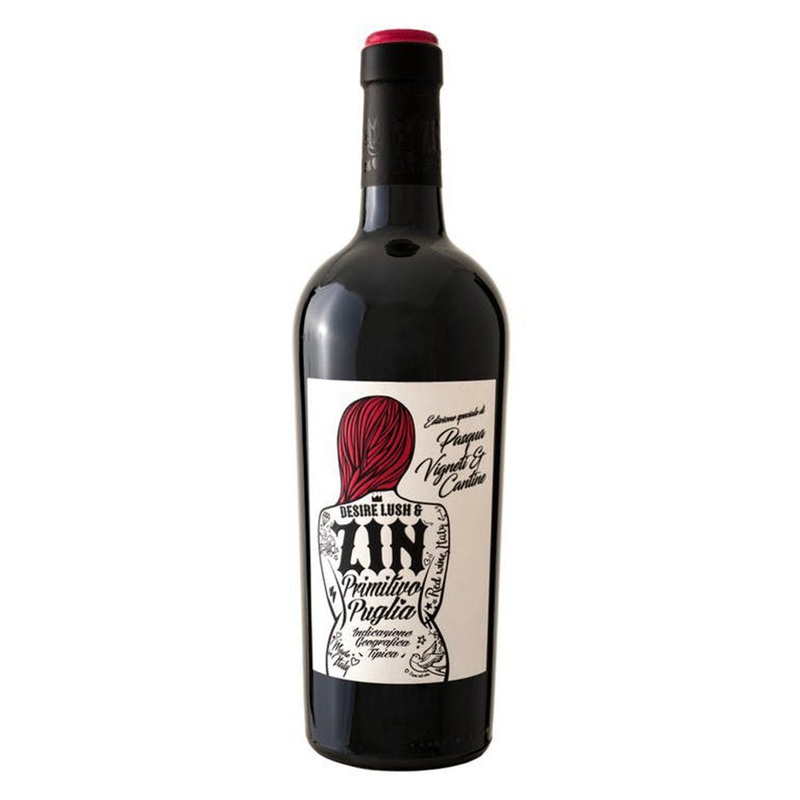 Pasqua Primitivo Puglia 750ml