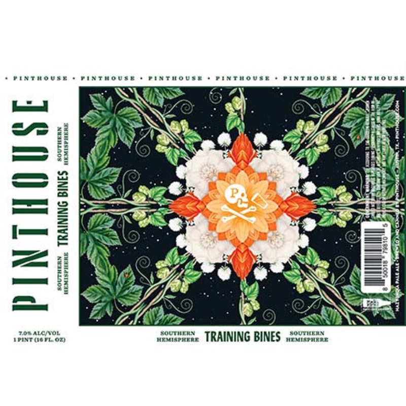 Pinthouse Training Bines Hazy IPA 16OZ SINGLE CAN