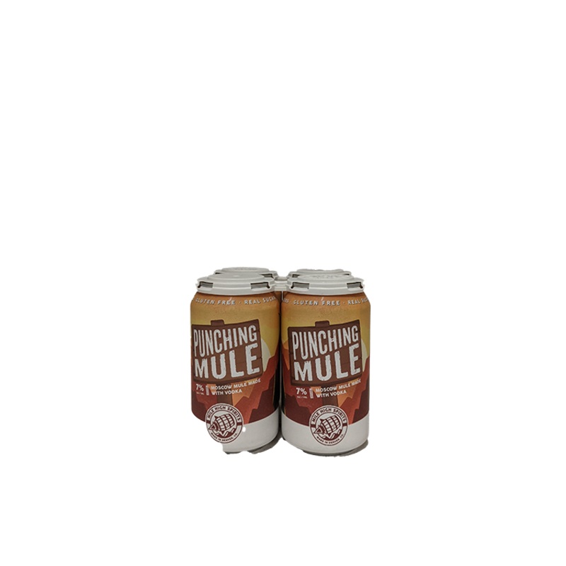 Punching Mule 4 Pack