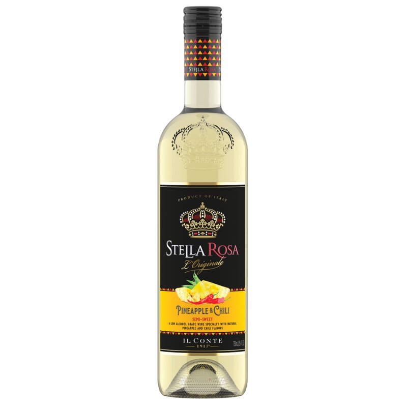 Stella Rosa Pineapple Chili 750ML 750ml Bottle