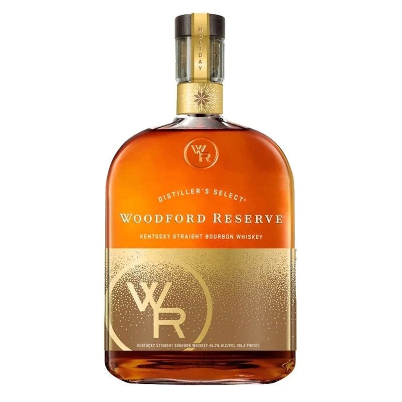 Woodford Reserve ‘Holiday’ Kentucky Straight Bourbon Whiskey 1L BTL