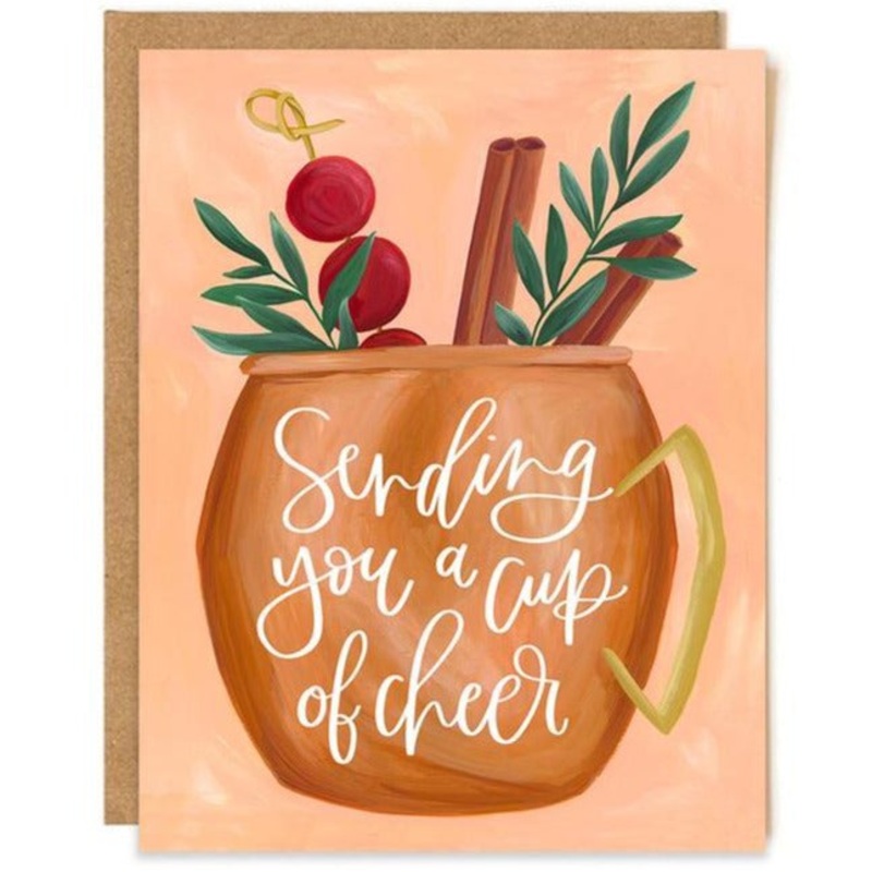 1Canoe2: Cup of Cheer