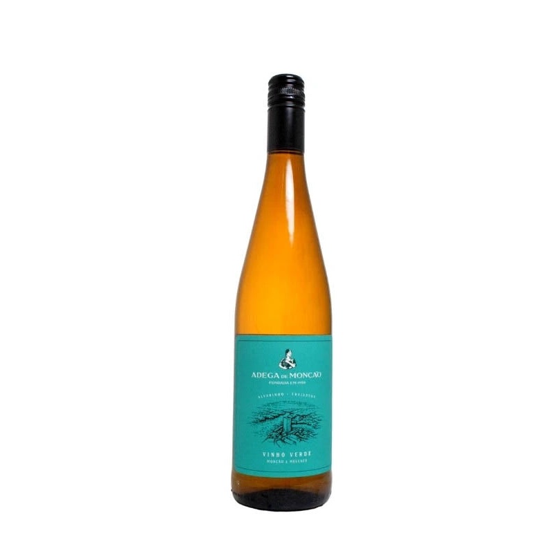 ADEGA COOPERATIVA REGIONAL DE MONCAO VINHO VERDE 750ML @ Lethbridge [1010342] 750 ml