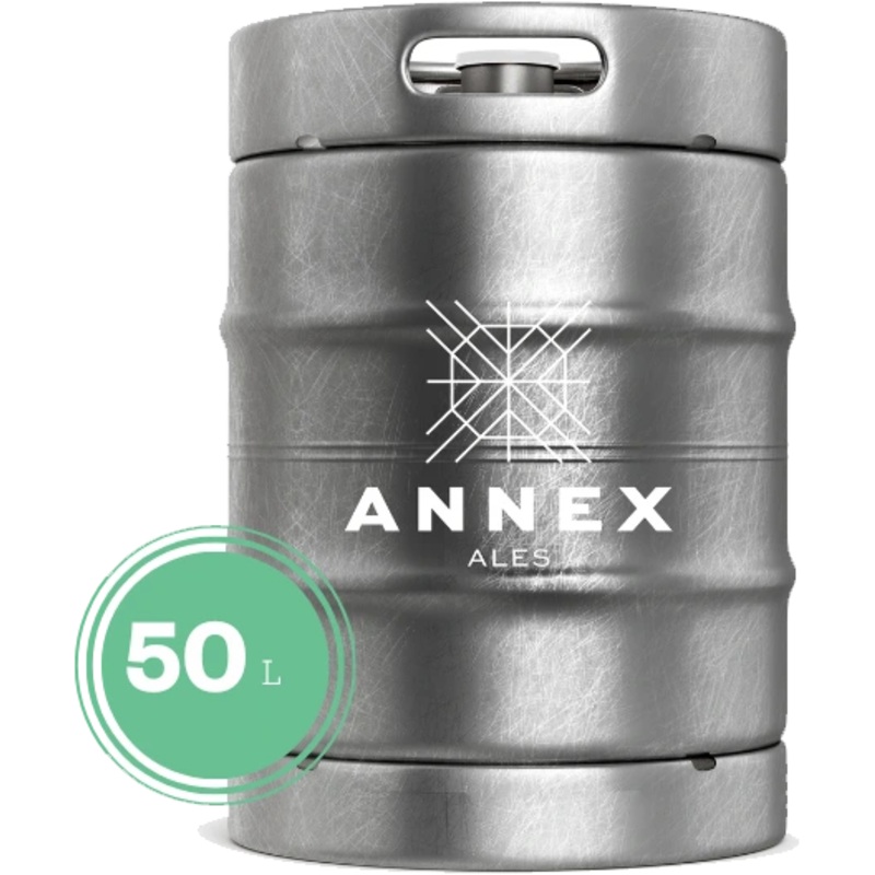 ANNEX AULD ACQUAINTANCE STOUT 50L KEG @ Signal Hill [1049386] 50000 ml