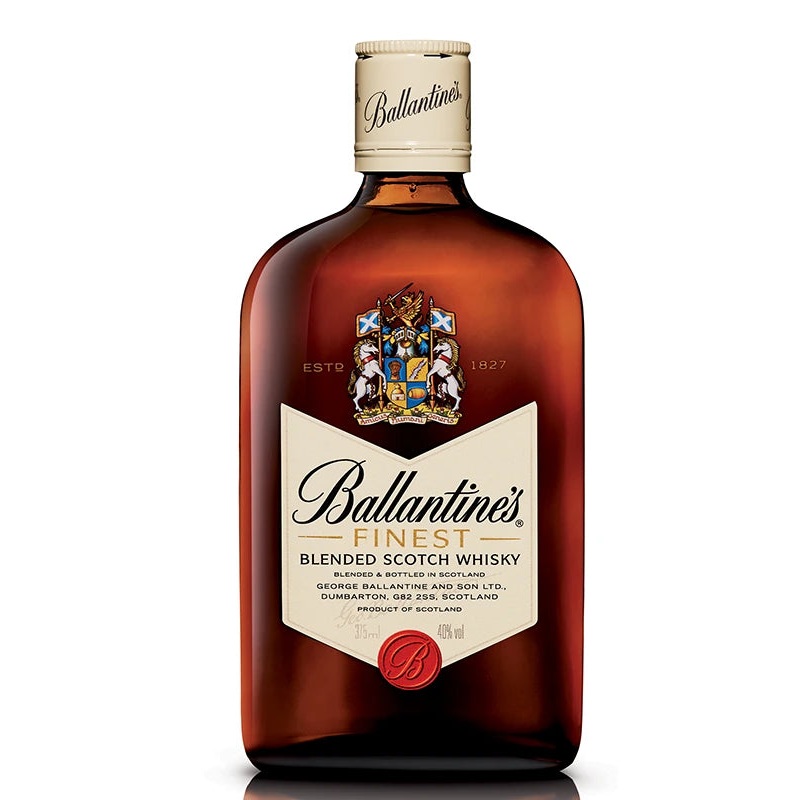 BALLANTINES BLENDED SCOTCH WHISKY 375ML @ Deerfoot City [1000667] 375 ml