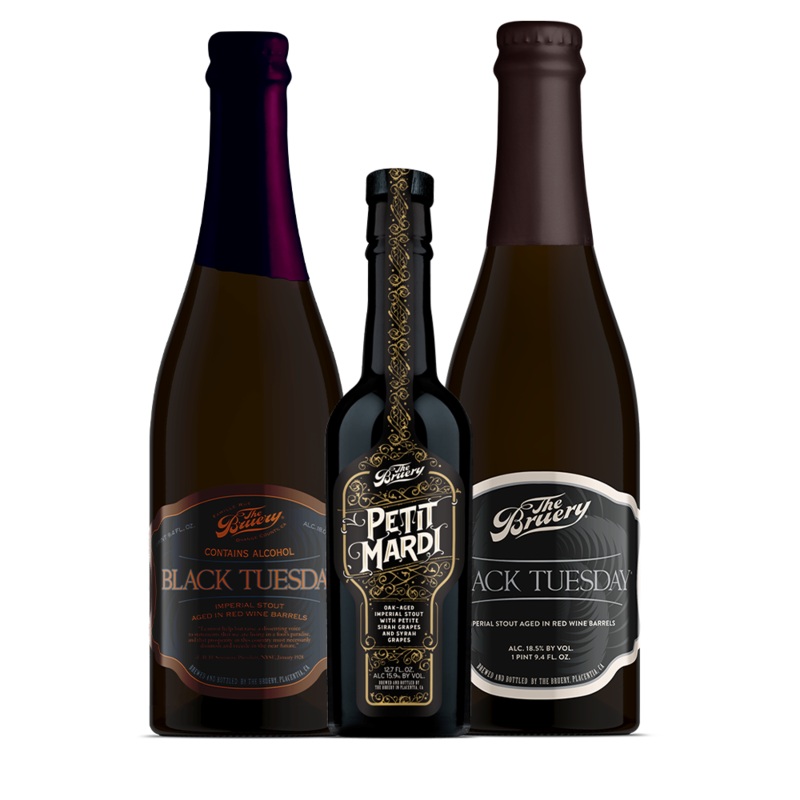Black Tuesday Wine Lover Set