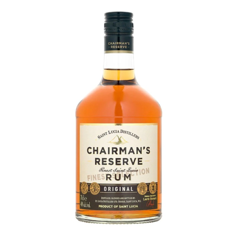 Chairman’s Reserve Original Rum 700ml