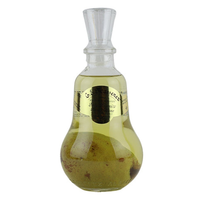 G.E. Massenez Prisoner Pear Eau-de-Vie Brandy 750ML BTL