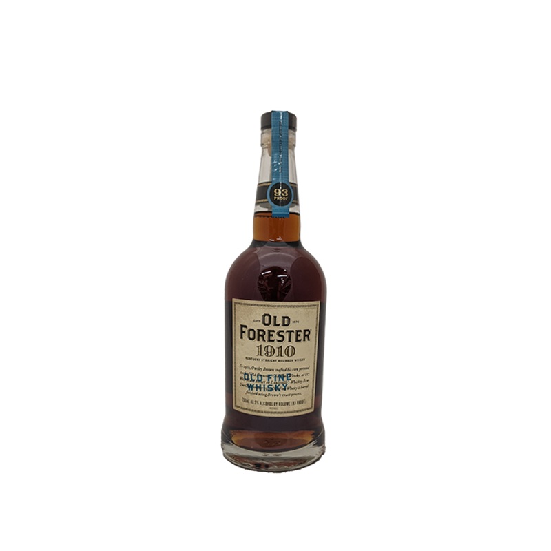 Old Forester 1910 Bourbon 750ML