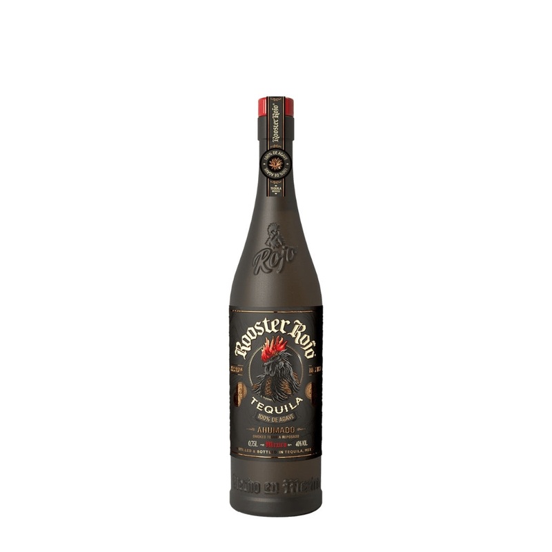 Rooster Rojo Tequila Reposado Ahumado 750mL