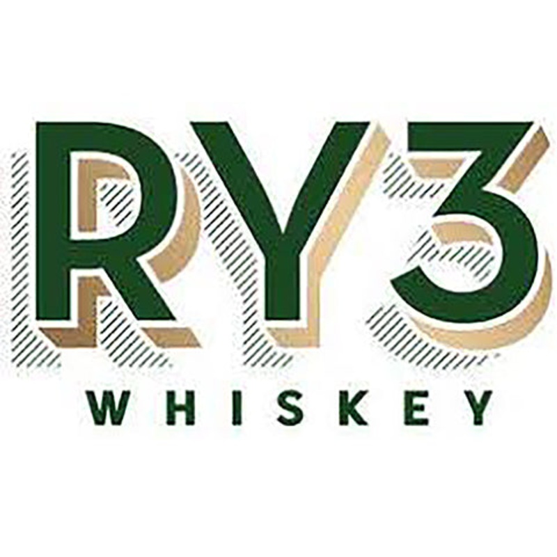 Ry3 Whiskey Toasted Barrel Finish Whiskey 750ML BTL