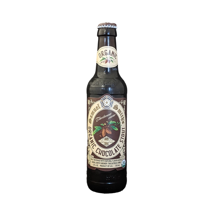 Samuel Smith Chocolate Stout 4 Pack Bottles