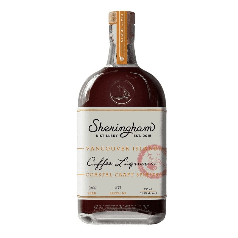 Sheringham Coffee Liqueur 750ML BTL